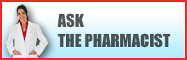 Ask the Pharmacist